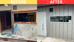 【外壁工事】京都の古民家を蘇らせる！築100年の外壁を10日で劇的リフォーム【京都市北区K様邸】